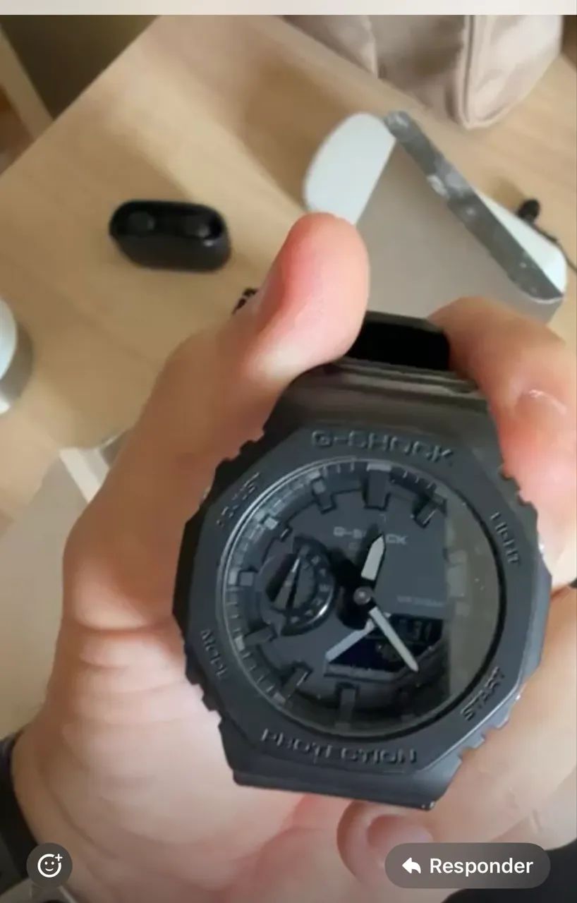 Gshock OAK 2100 semi novo  - Foto 2