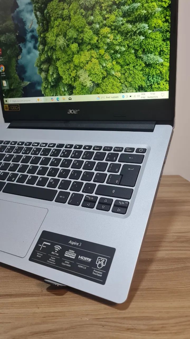 Notebook Acer Celeron  - Foto 3
