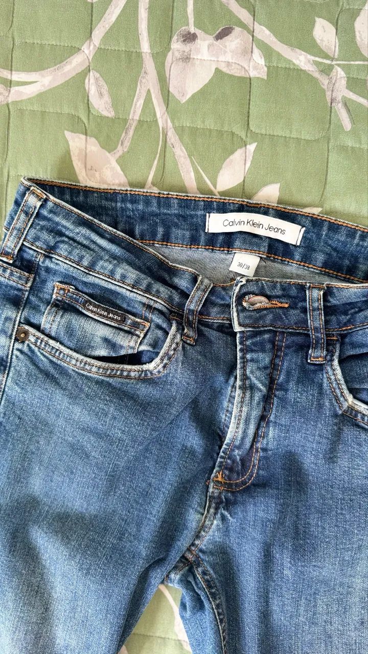 Calça Calvin Klein