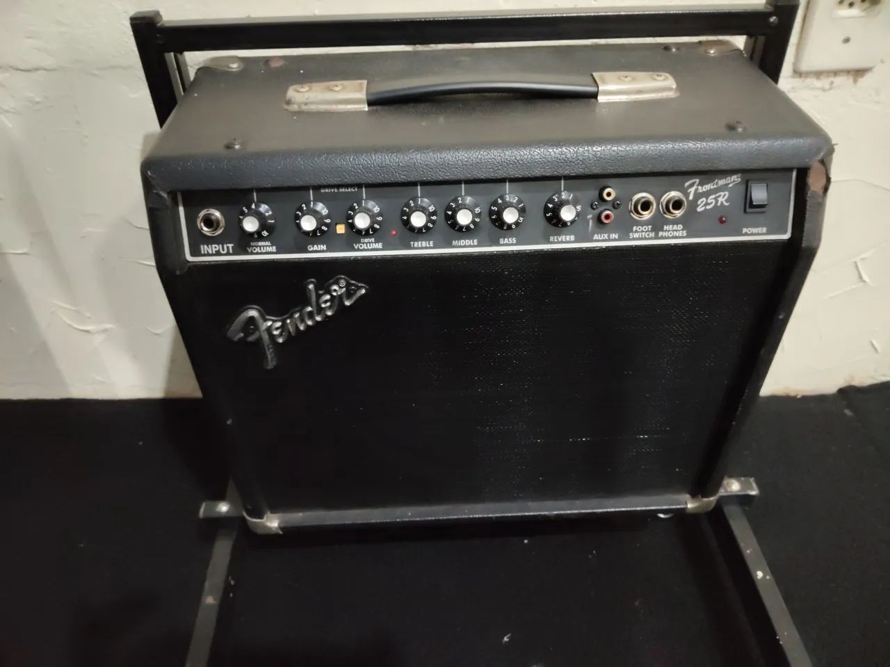 Fender frontmam 25R (227V) - Foto 2