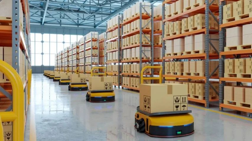 VAGA DE AUXILIAR DE LOGISTICA