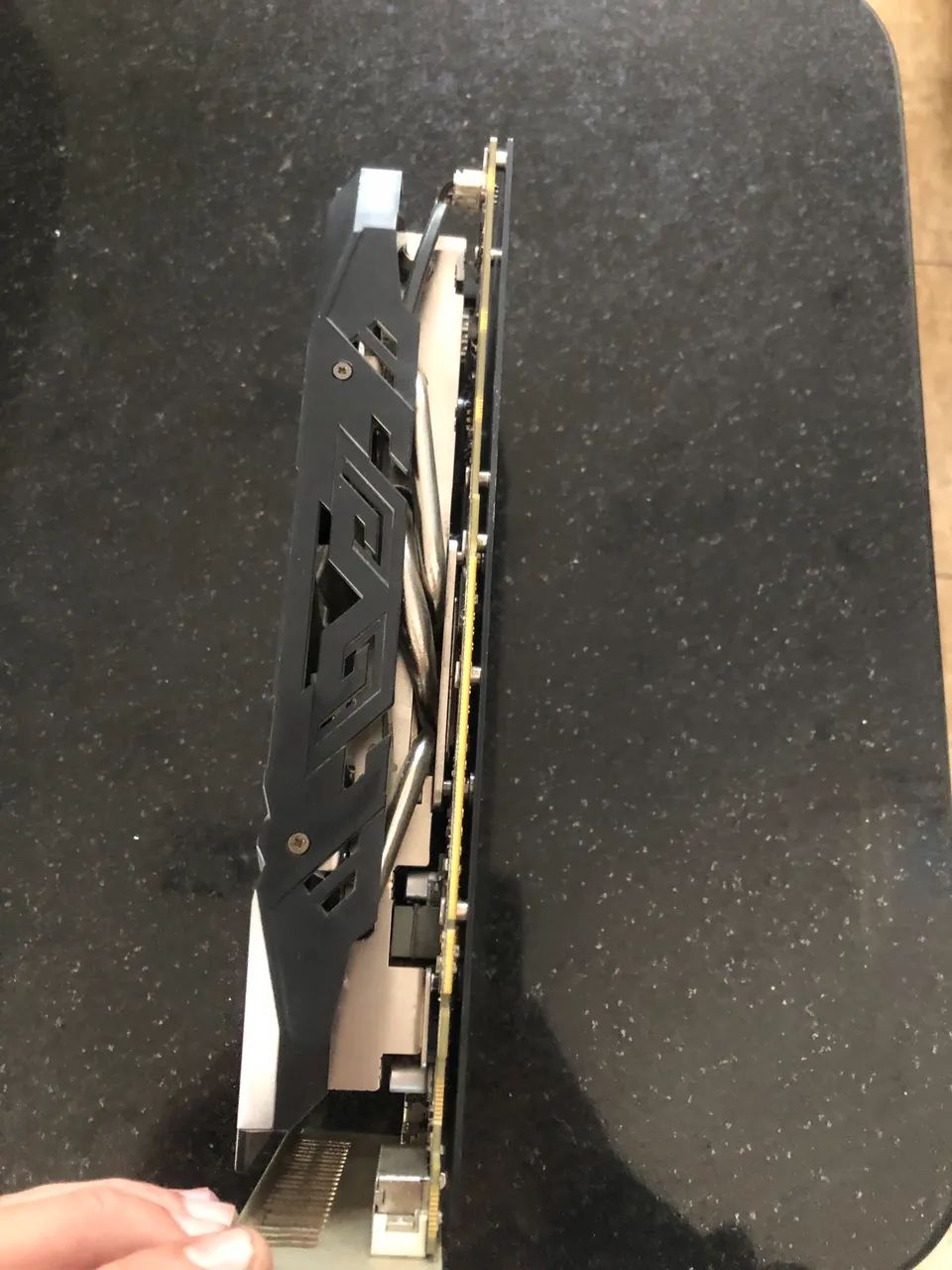 Rx 590 8gb  - Foto 2