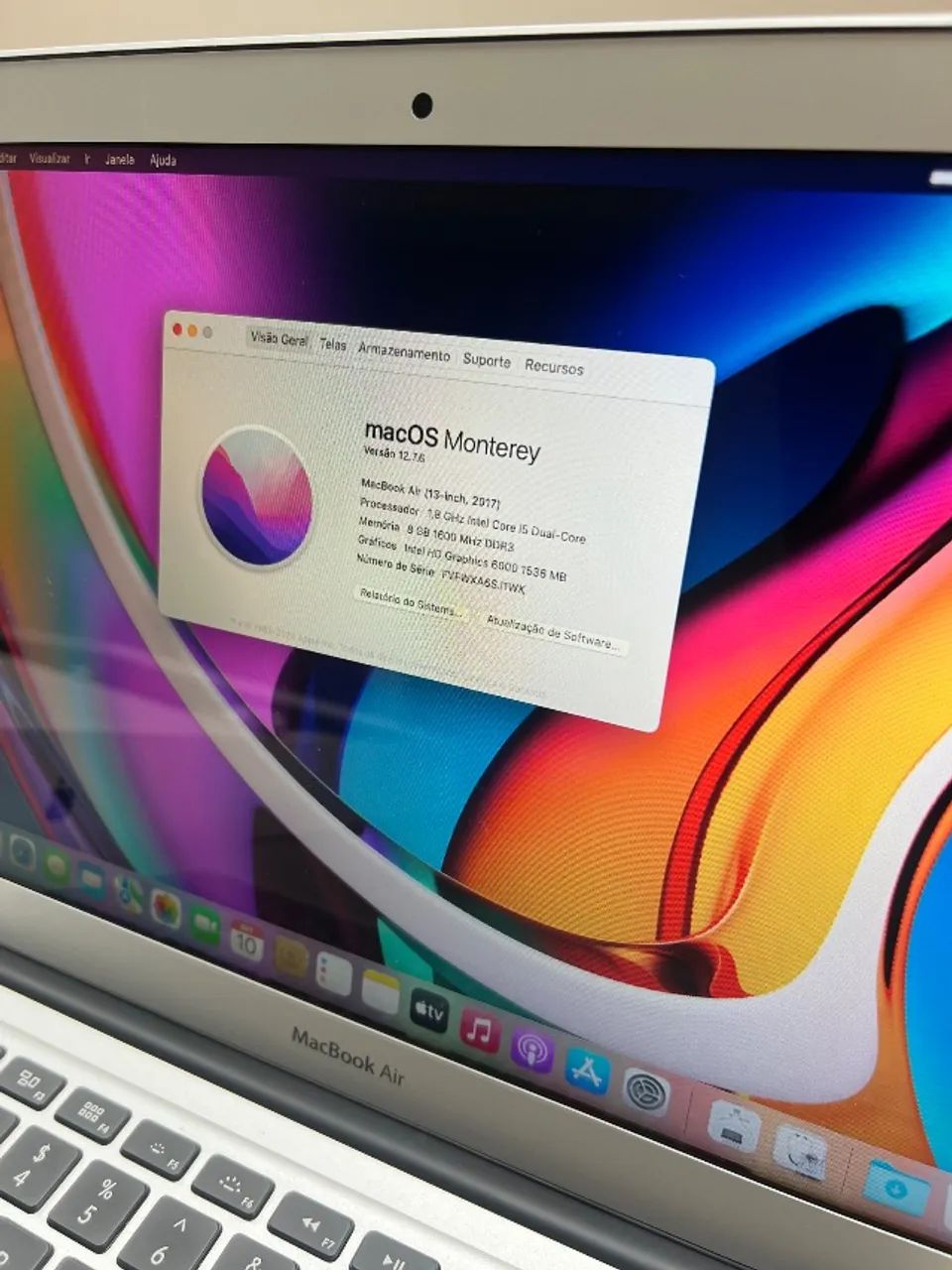 Macbook Air 13インチ2017 8GB 128GB MacBook Air 13