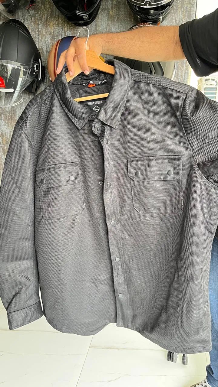 Jaqueta Verão Harley Davidson - Foto 2