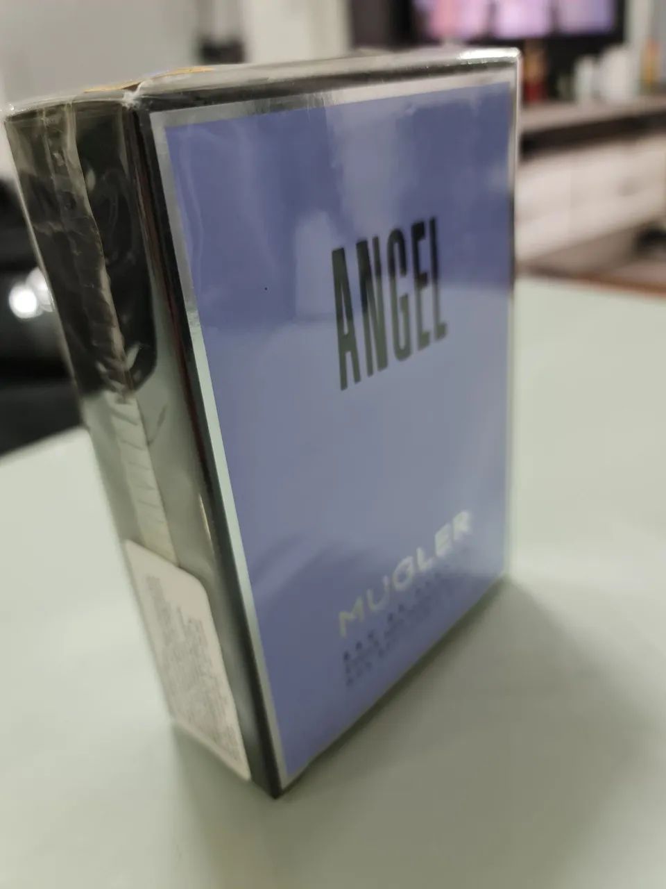 Perfume Angel Mugler Eau de Parfum Original 25ml Lacrado - Foto 3