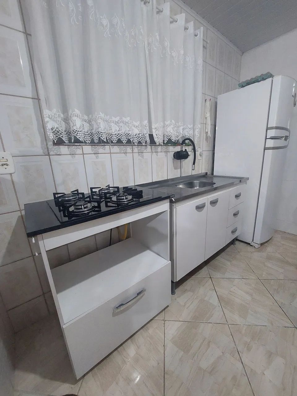 VENDE-SE FOGÃO E PIA
