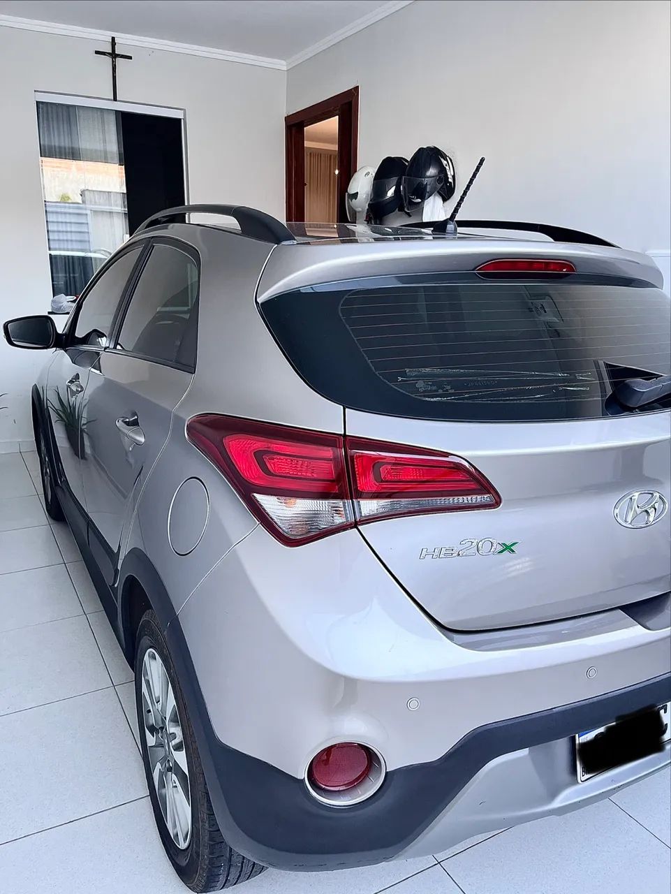 Hyundai Hb20X HB20X Style 1.6 Flex 16V Aut. 2018