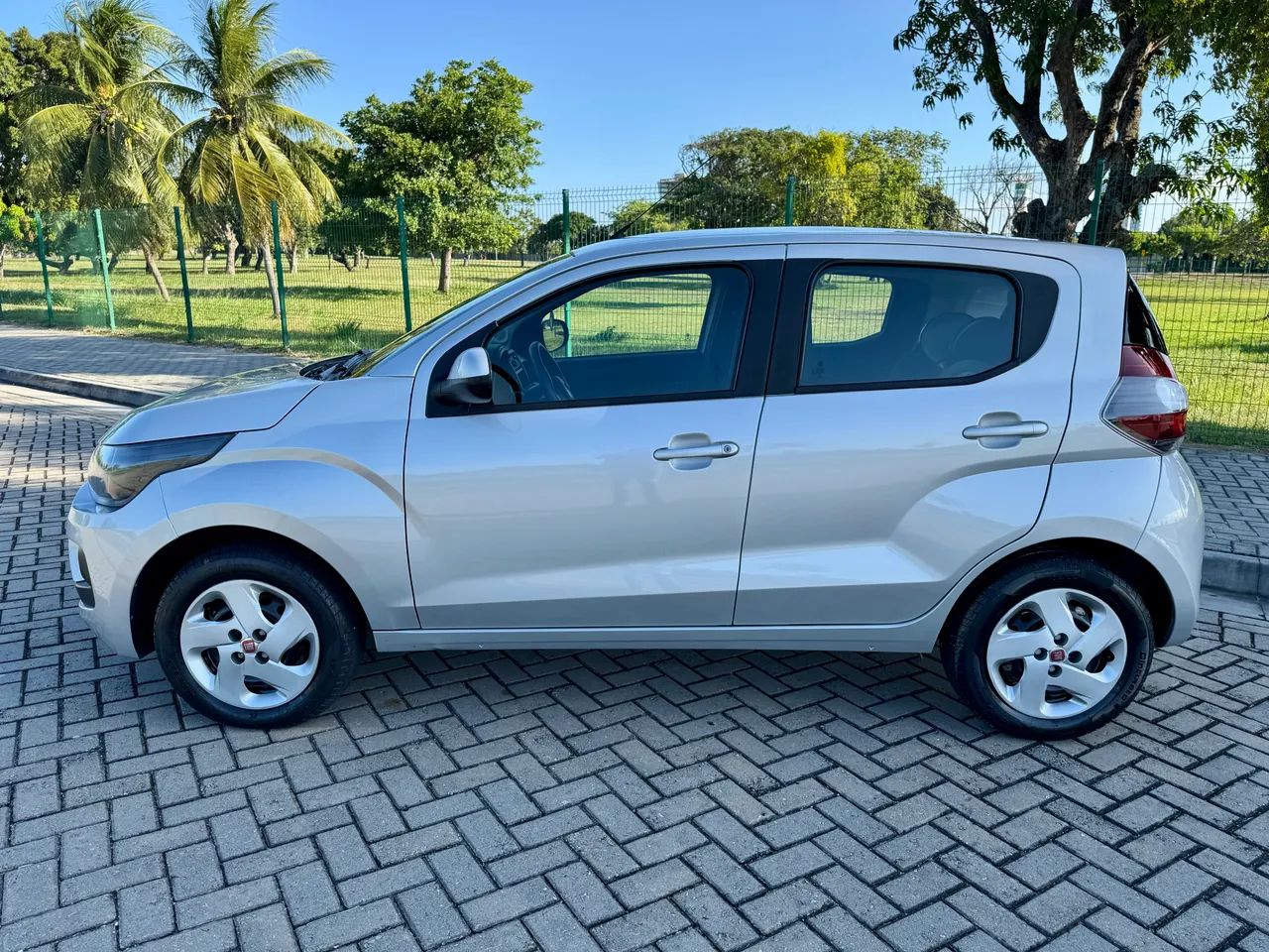 Fiat Mobi Like 1.0 Fire Flex 5P. 2017 - Foto 4