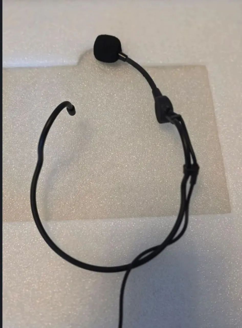 Microfone Auricular  - Foto 4