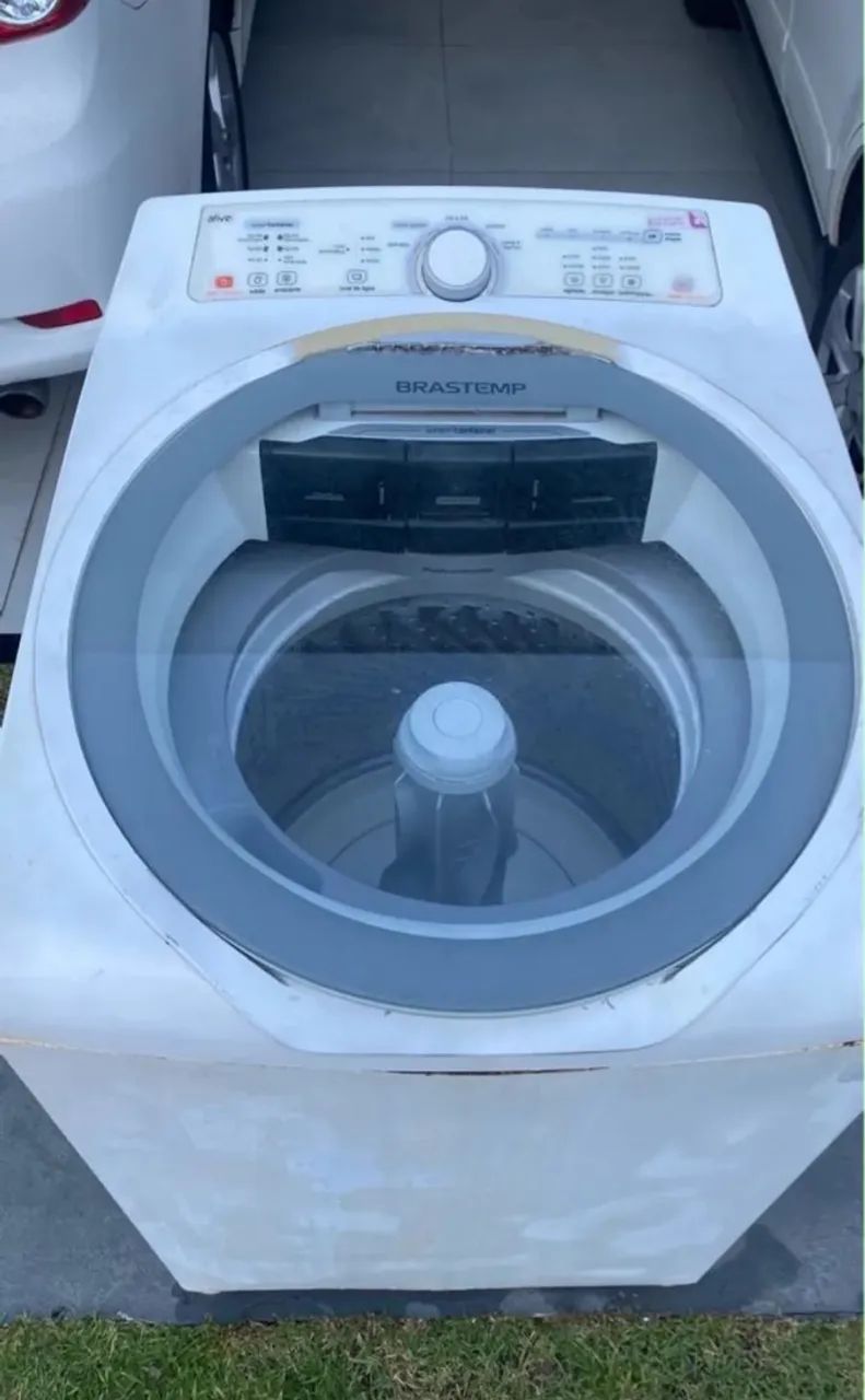 Máquina de lavar roupa 11 kl - Foto 2