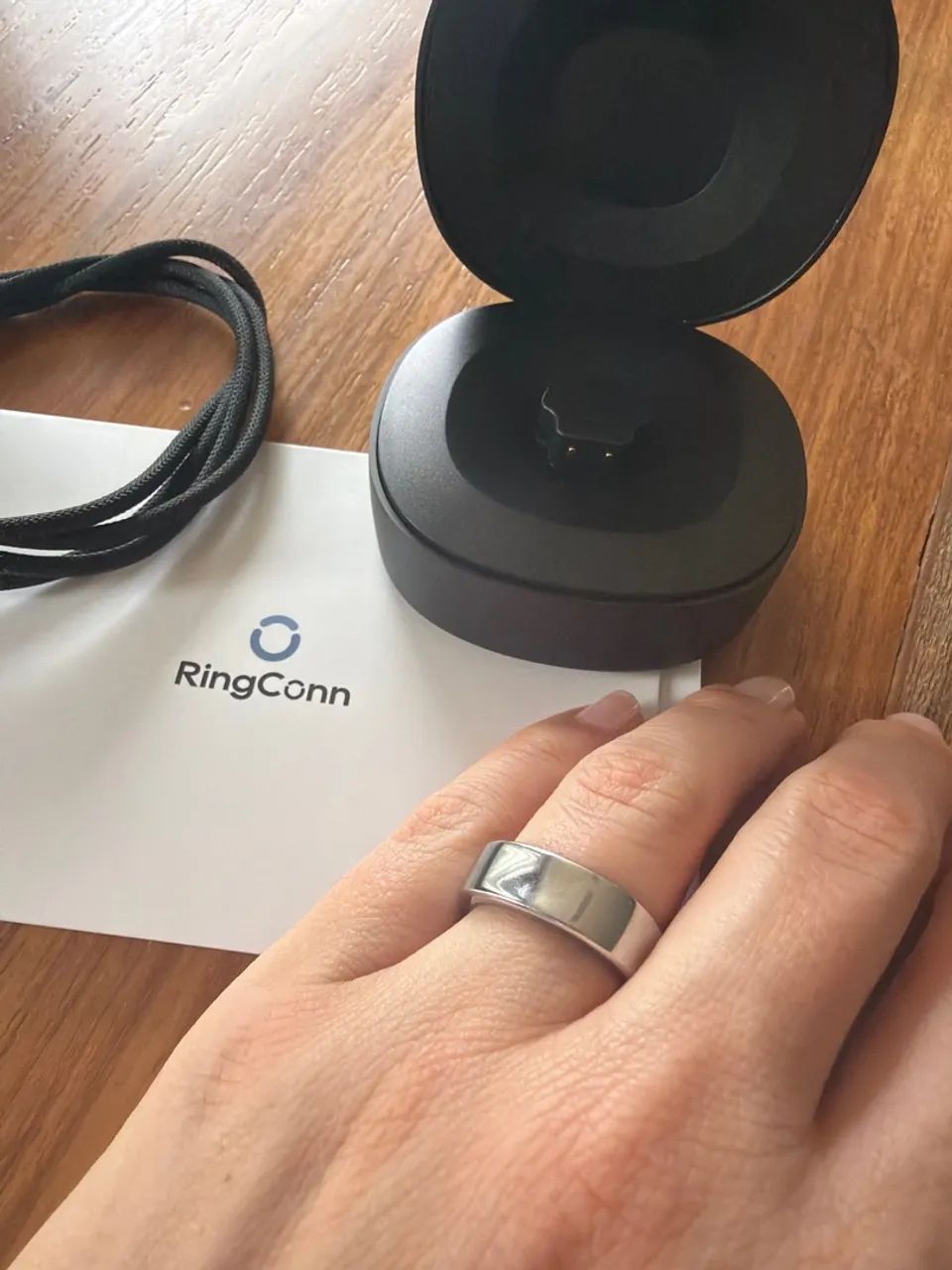 RingConn Gen 2 SmartRing - Foto 3