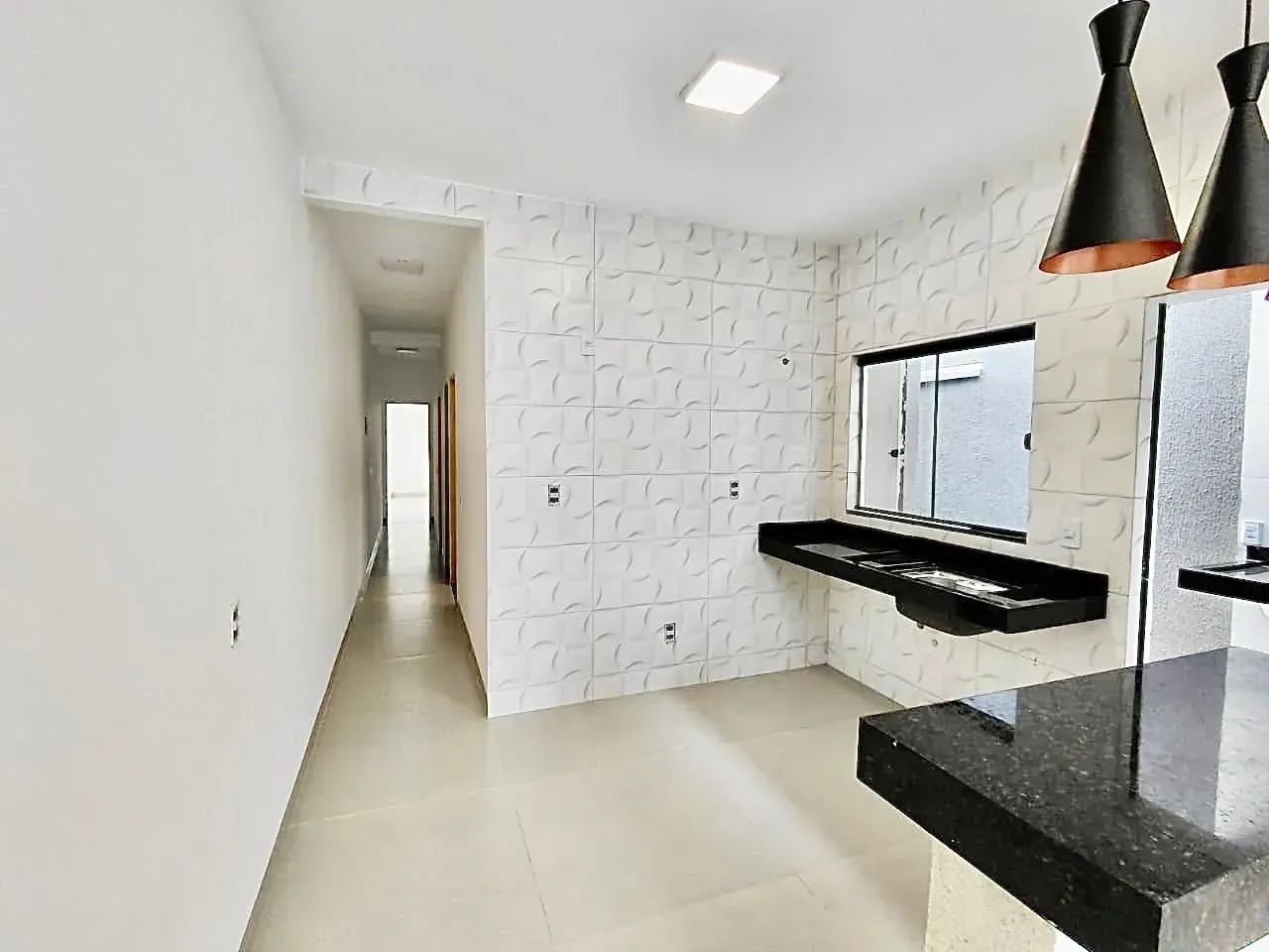 Casa nova no Setor Orlando de Morais - Foto 4