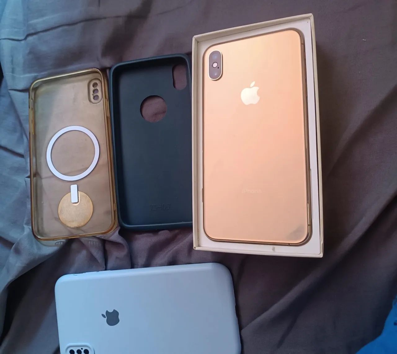 iPhone XS Max 64g - Foto 2