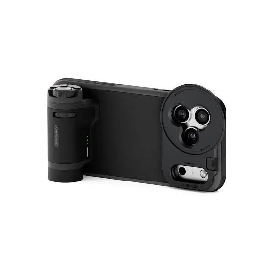 Kit Tilta Khronos Lite para iPhone 17 Pro - Novo - CAGE GAIOLA