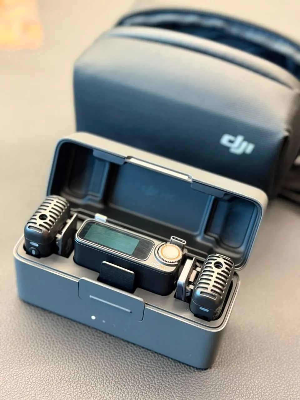 Microfone Dji - Foto 3