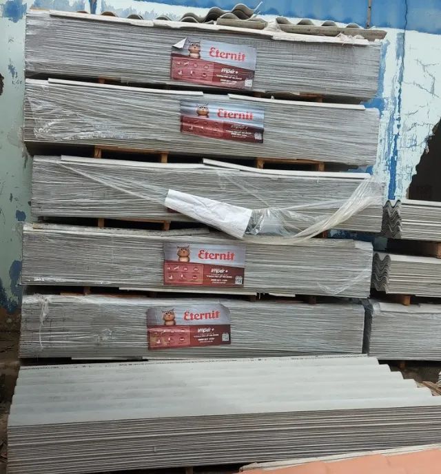 telha 2.44x1,10 eternit 5mm 