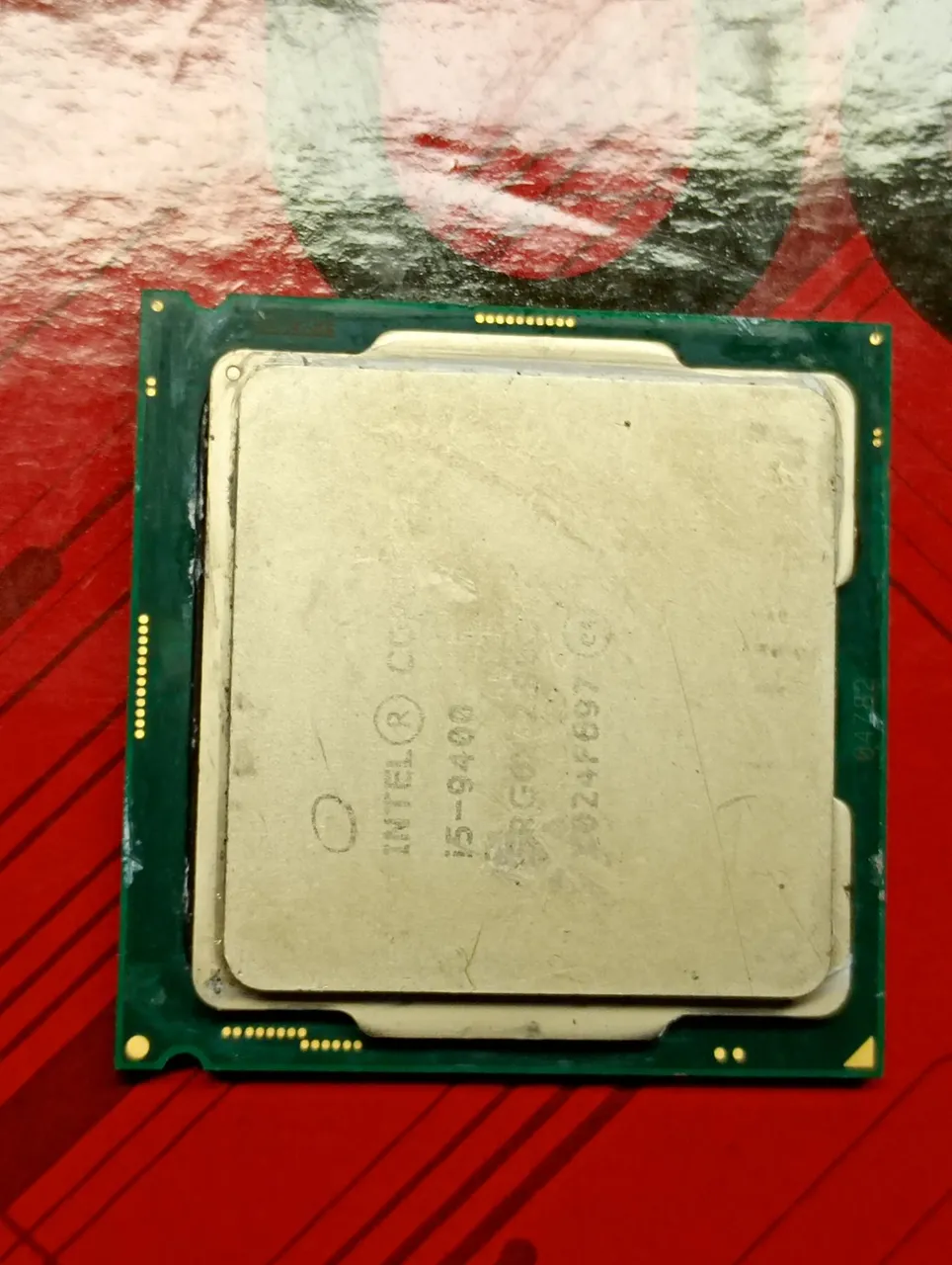 Processador Intel Core i5 8500 Só Venda - Processadores - Santa