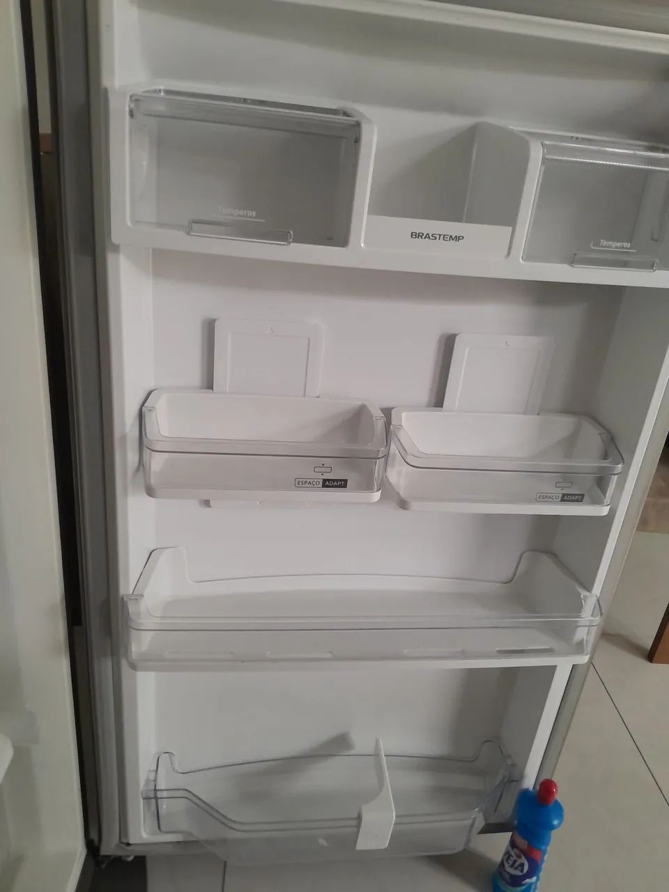 Vendo geladeira Brastemp  - Foto 3