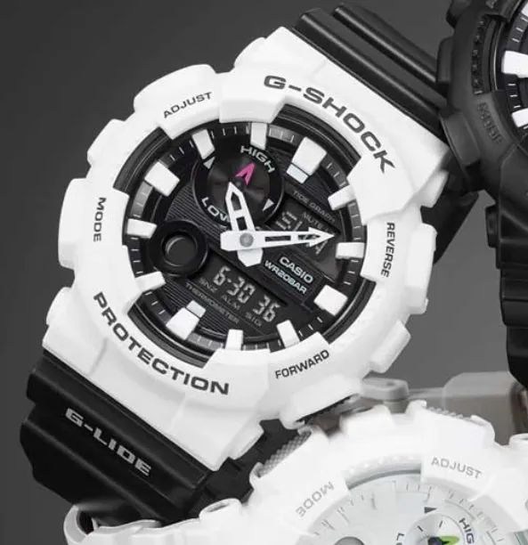 CASIO G-SHOCK GAX-100B-7A, GAX100B