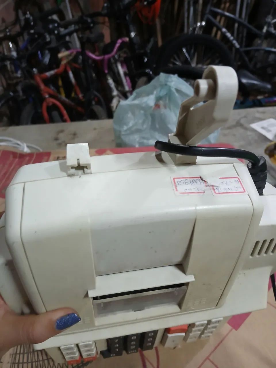 Calculadora de mesa - Foto 5