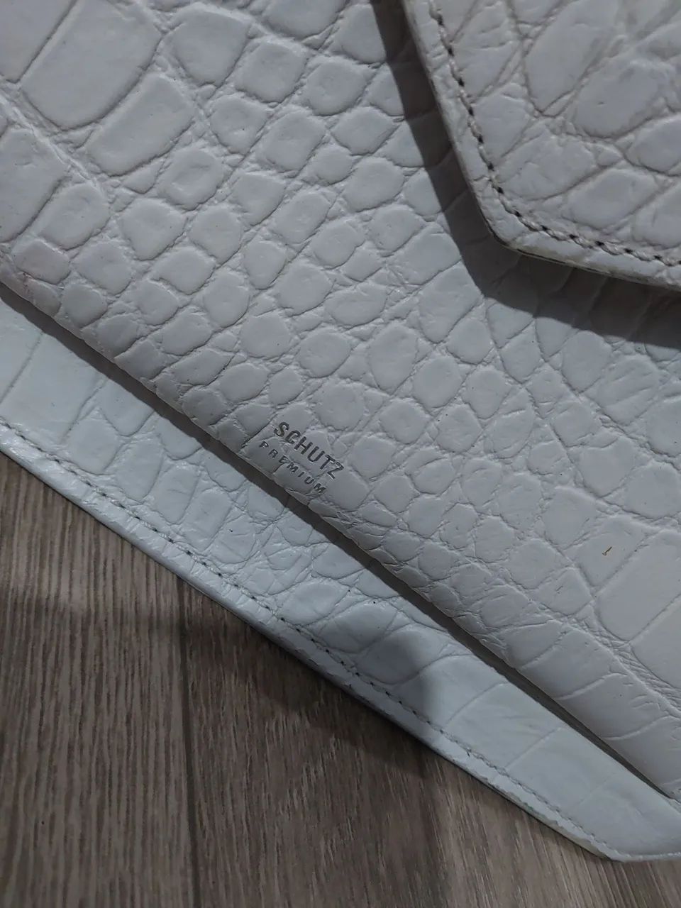 Bolsa schuts croco - Foto 2