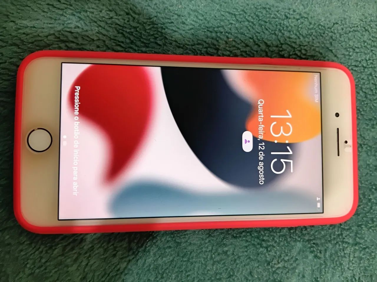 Vendo celular iphone 7 plus