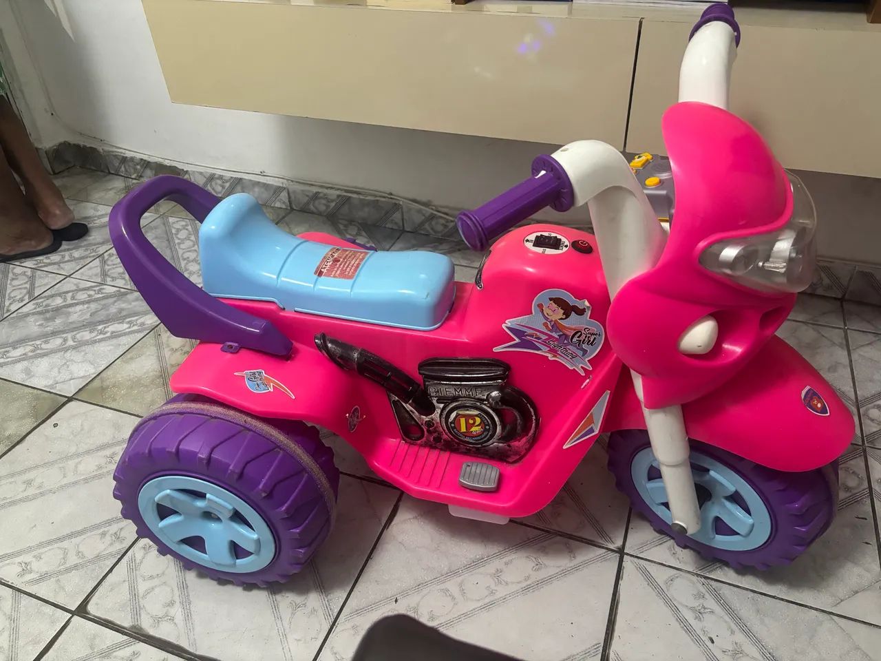 Moto elétrica  - Foto 2