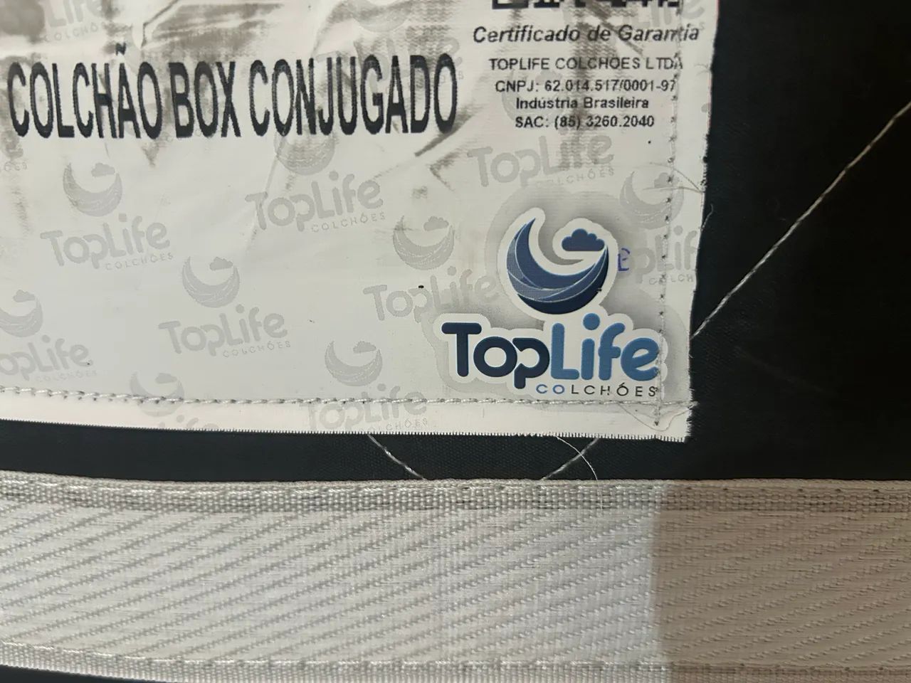 Cama Box da TopLife  - Foto 5