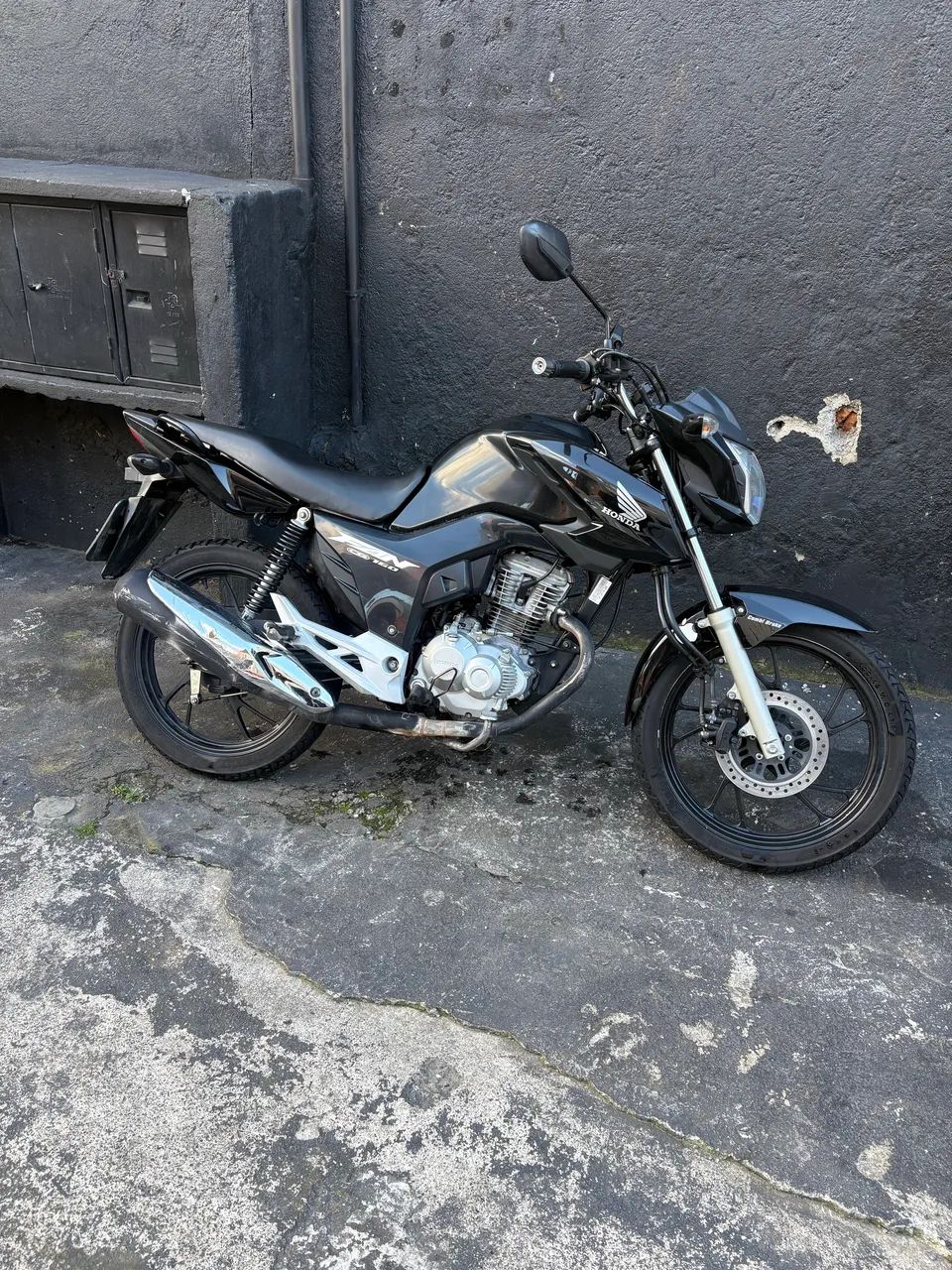 Moto montada 2024  - Foto 2