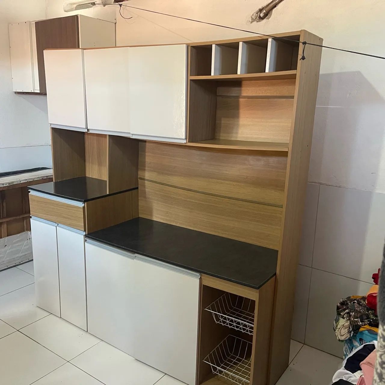 Armário de cozinha  - Foto 3