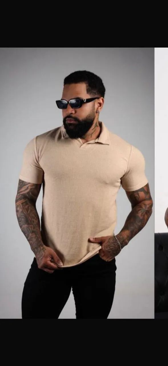 Camisas gola polo  - Foto 5