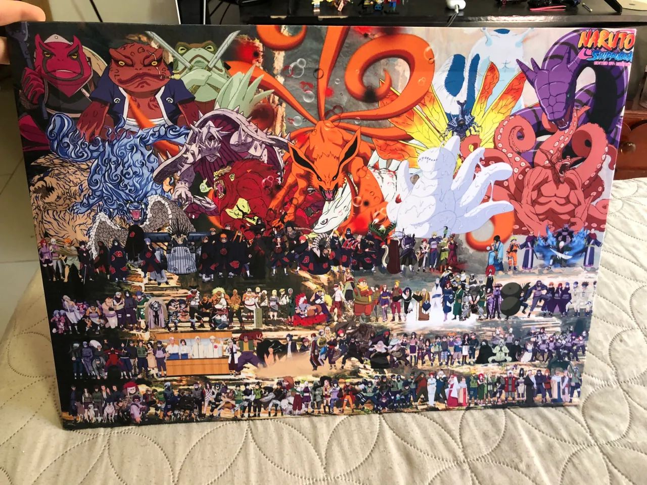 Quadros decorativos de animes - Foto 3