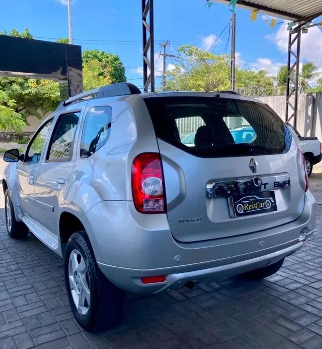 Renault Duster Dynamique 1.6 Hi-flex 16V Mec. 2013 - Foto 4