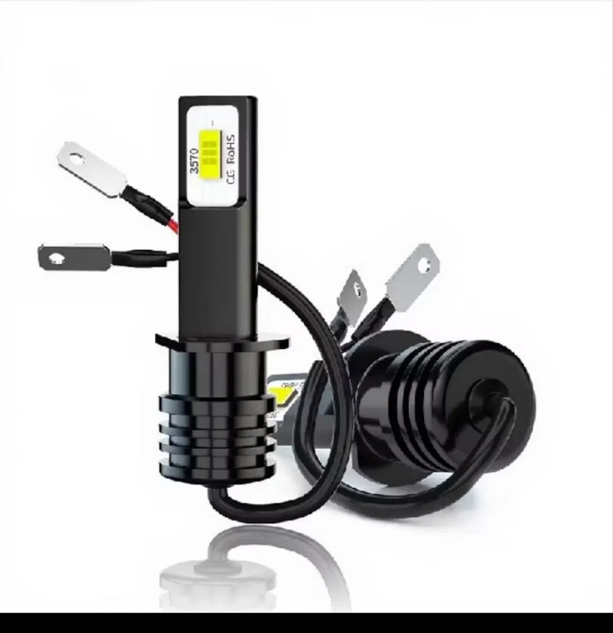 Lâmpada led h1  - Foto 2