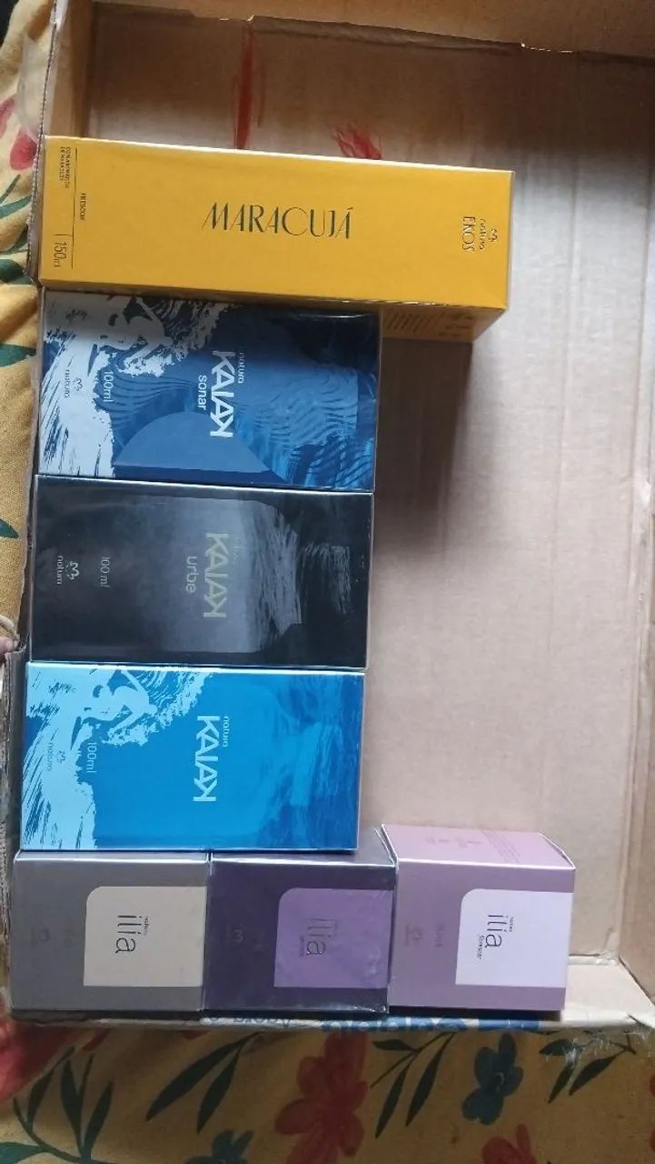 Perfumes natura  - Foto 3