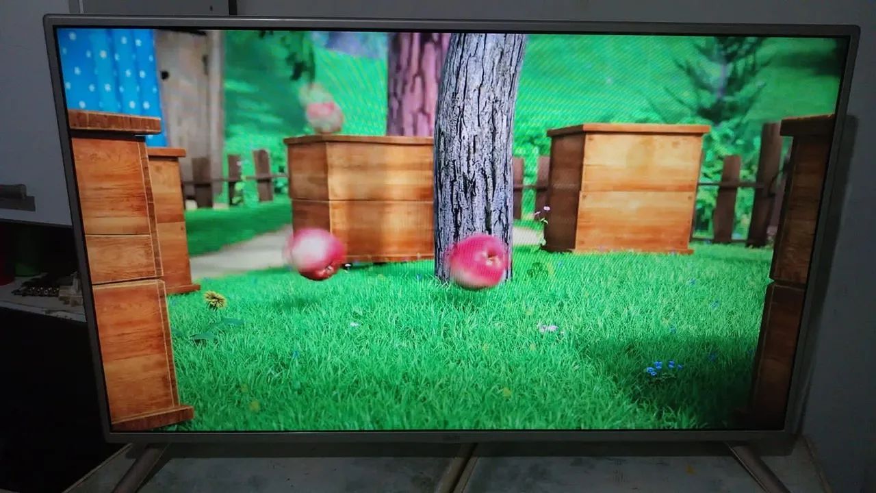 Vendo tv lg 42 polegadas smart  - Foto 2