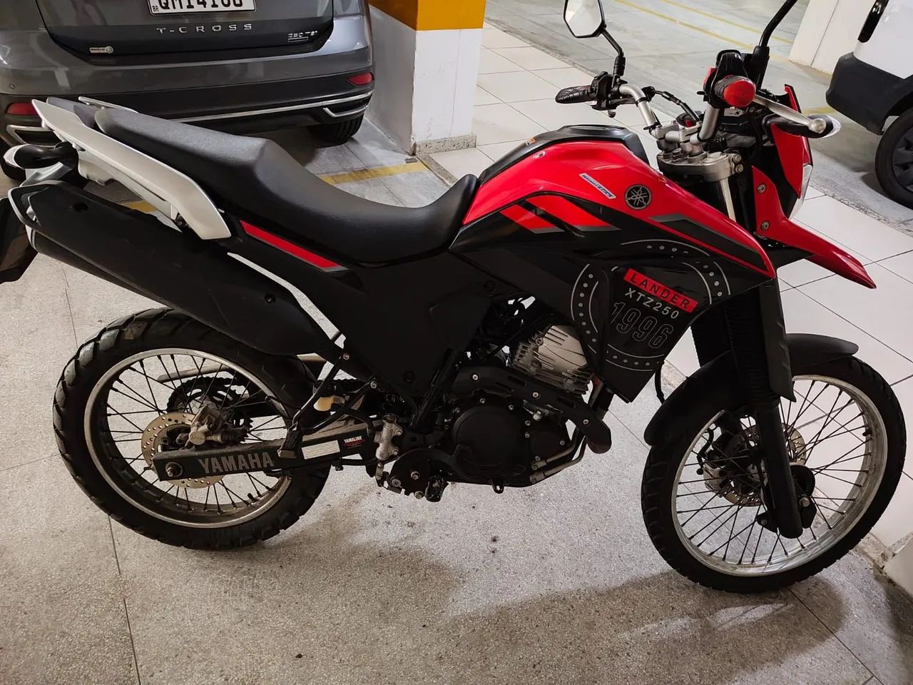 Lander 250  - Foto 4