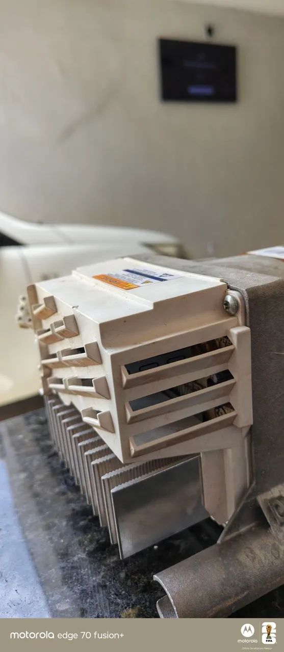 Motor lava e seca Midea 127 - Foto 3