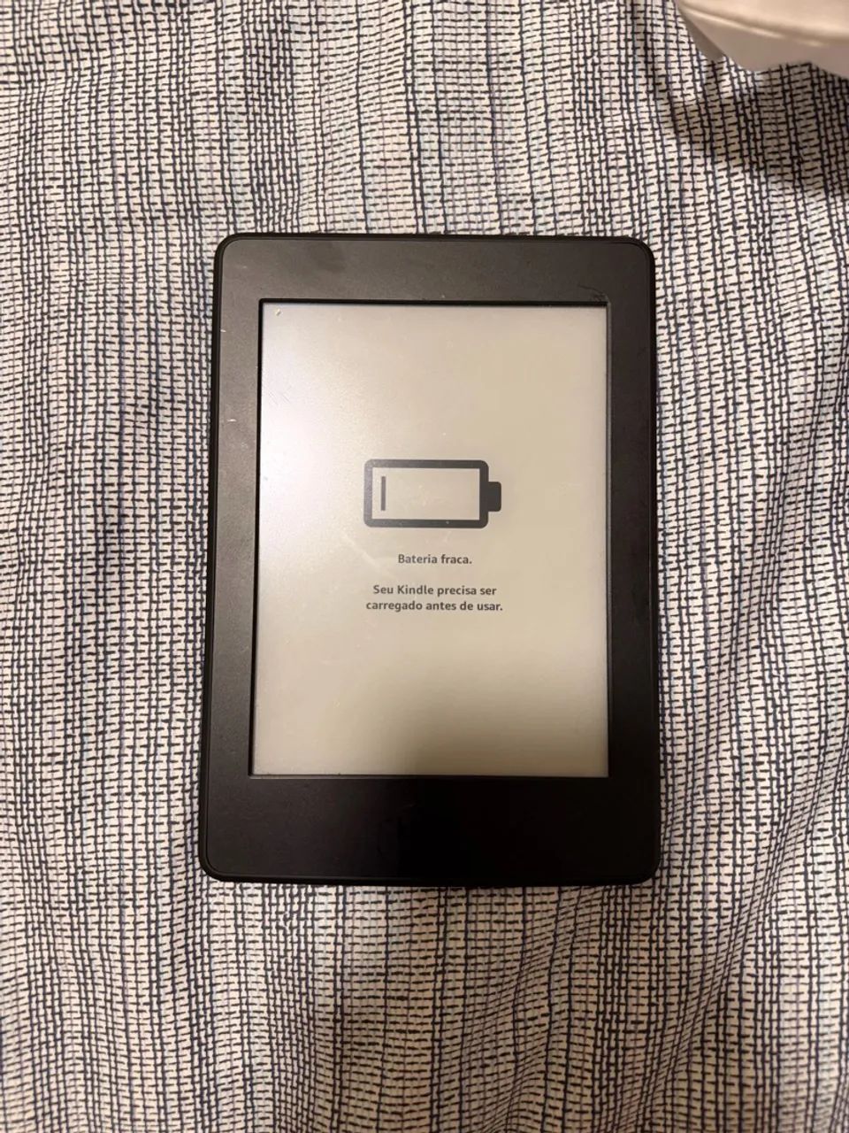 Kindle 7 geração 