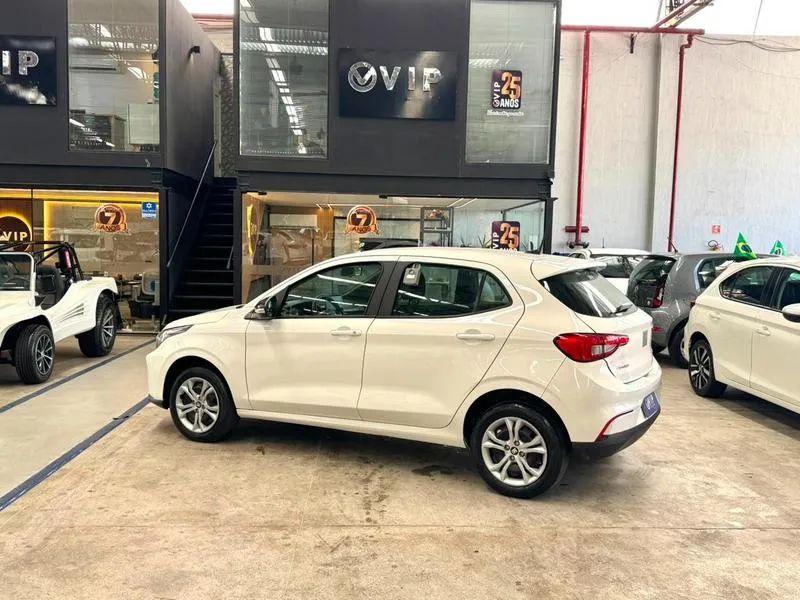 Fiat Argo 1.0 6V Flex. 2026 - Foto 4