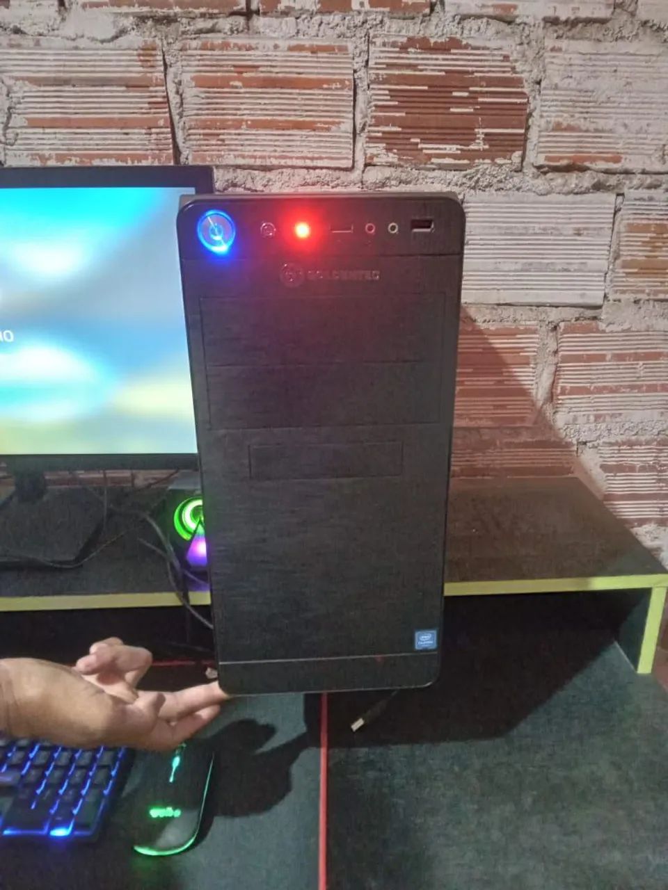 COMPUTADOR COMPLETO  - Foto 3