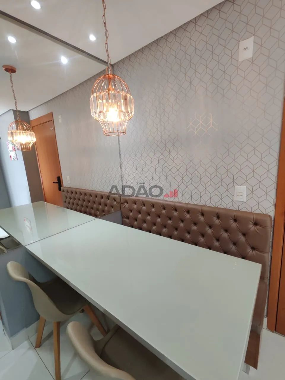 Lindo Apartamento 2 Quartos no Setor Faicalville - Foto 5