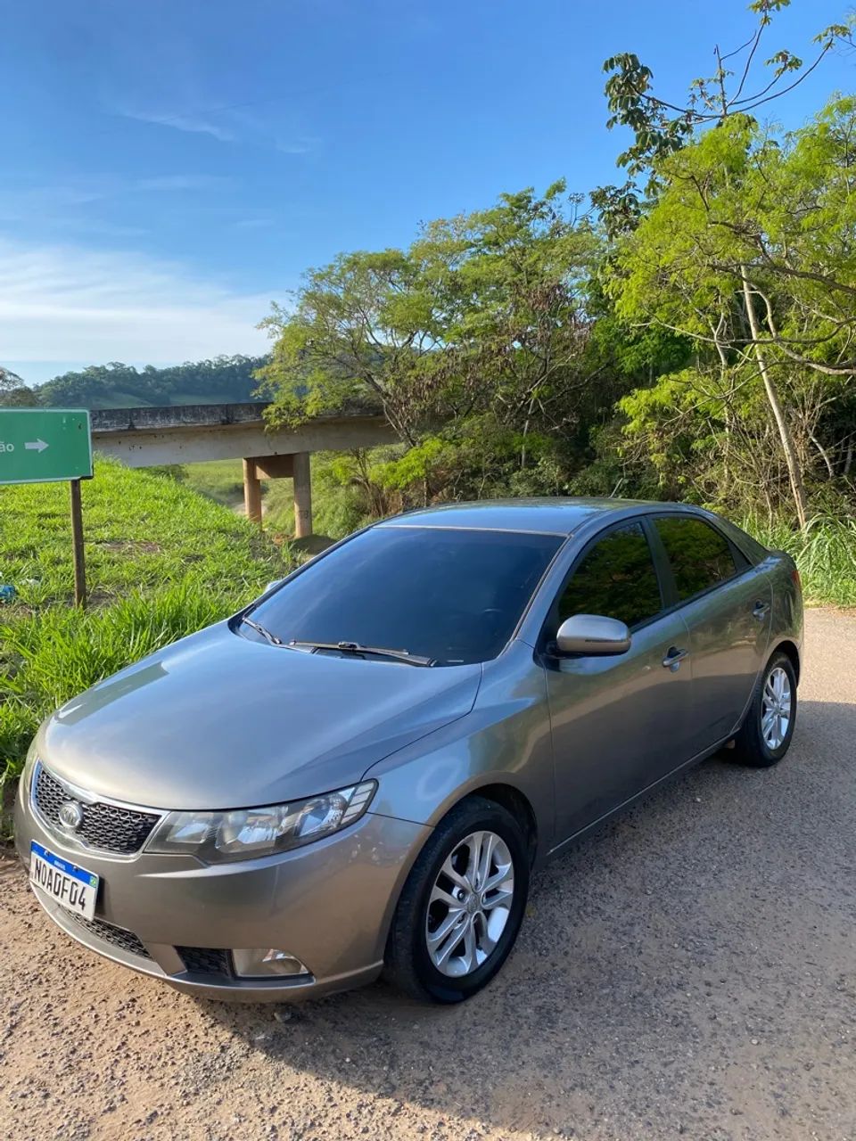 KIA Cerato 1.6 16V AUT. 2011