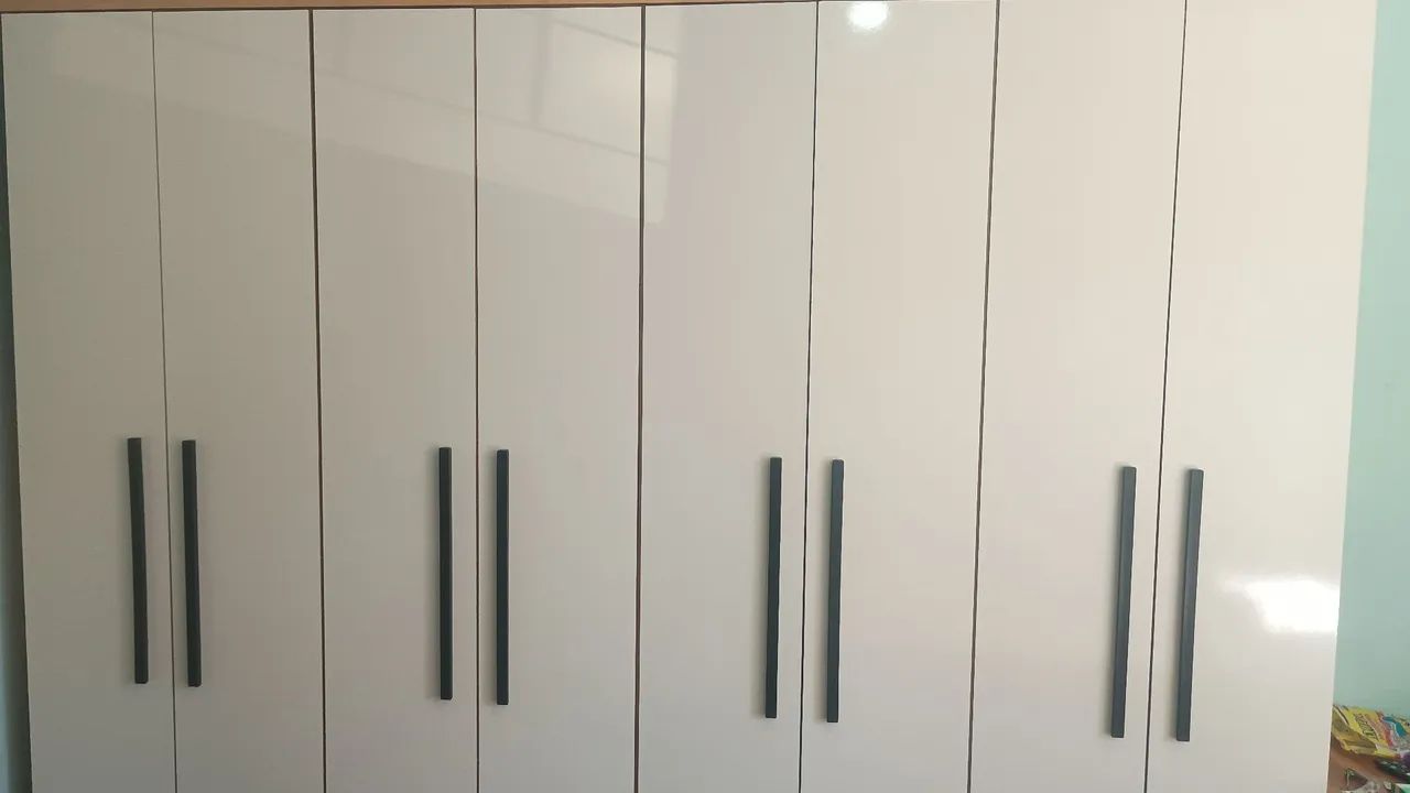 Guarda roupa 8 Portas  - Foto 2