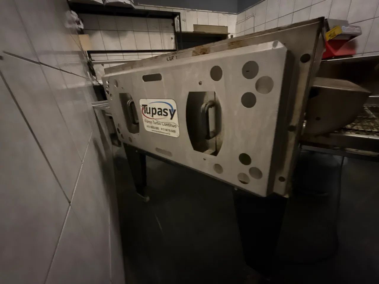 Forno esteira  - Foto 3