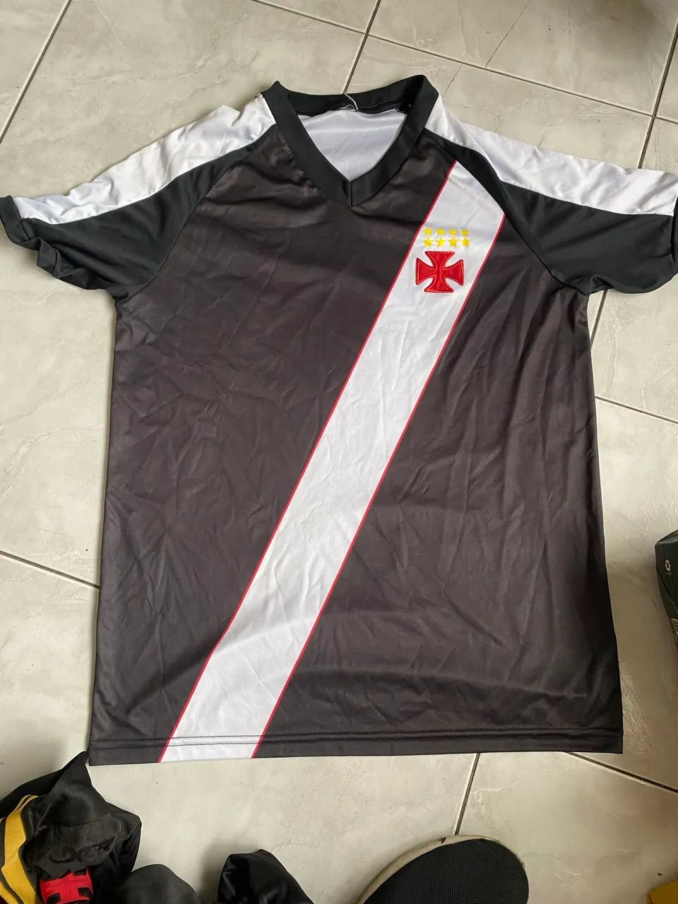 Camisa do Vasco 