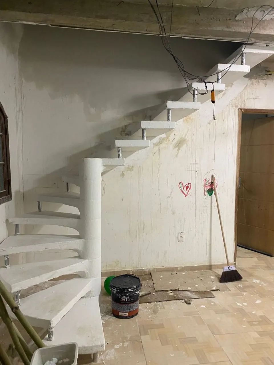 Escadas planejadas em concreto  - Foto 3