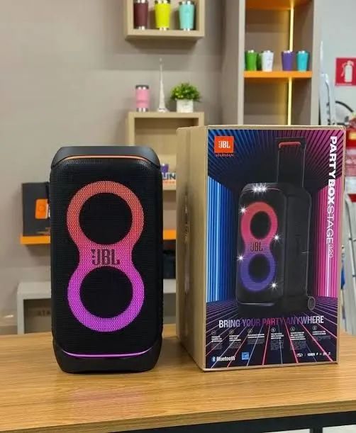 JBL PartyBox 320 Lacrado