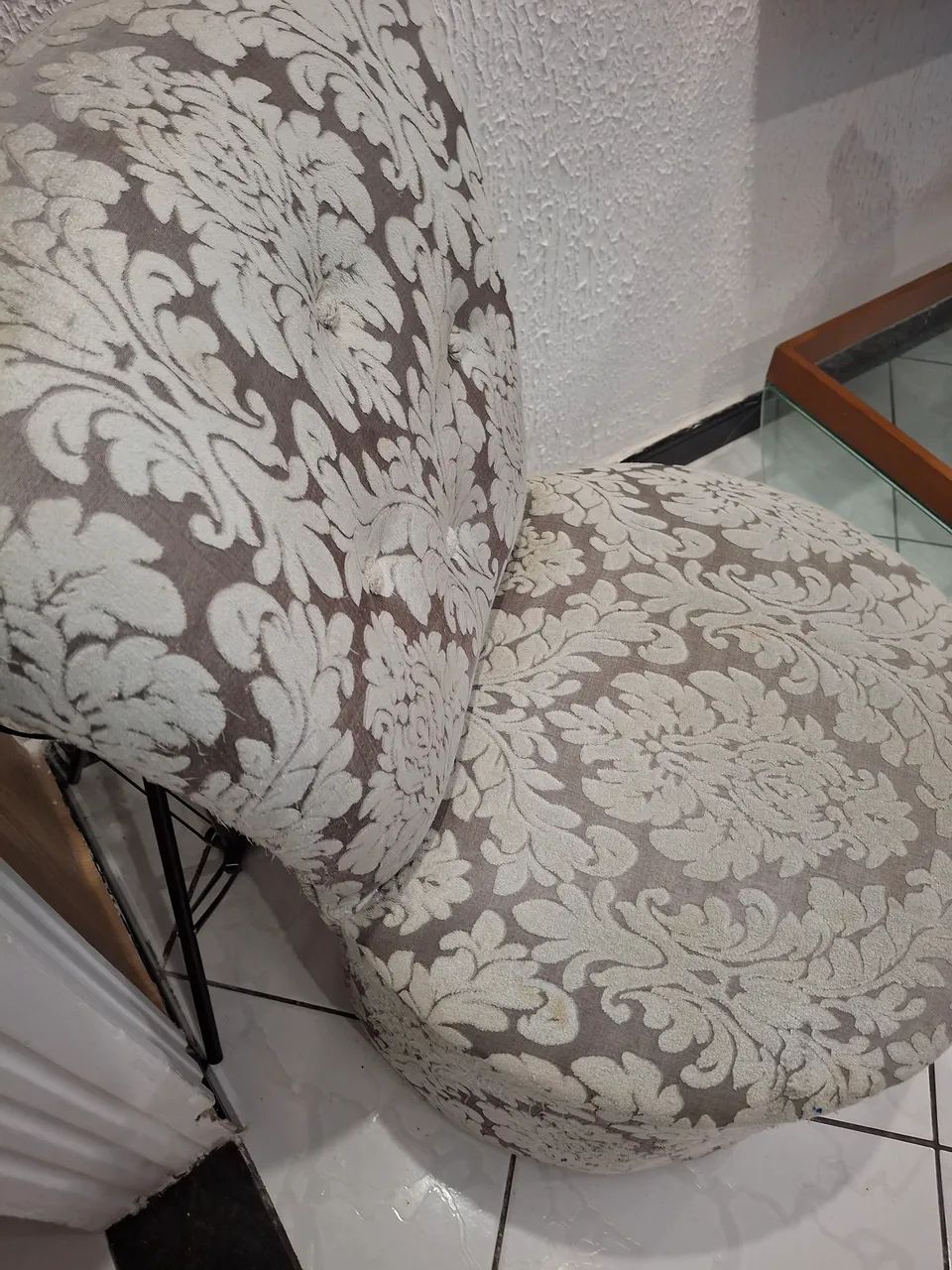 Poltrona 1 lugar estampada 64962680241923121