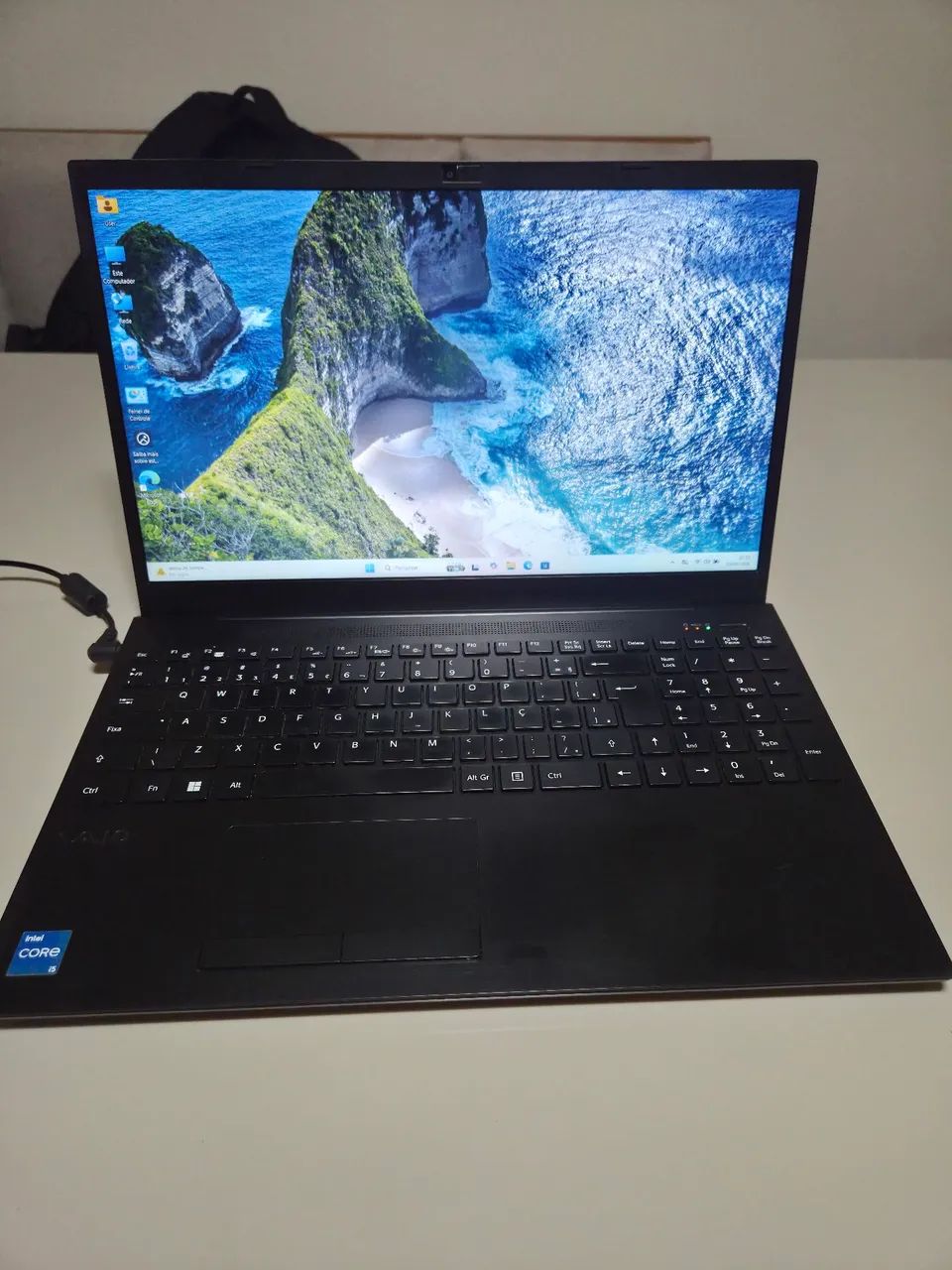 Vaio Intel Core  i5 1235U, 12GB de Ram, 250GB SSD - Foto 4
